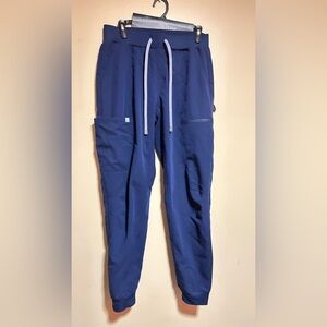 Women’s Blue Jogger Pants
